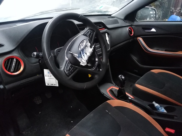  Chery TIGGO 2018    EN DESARME